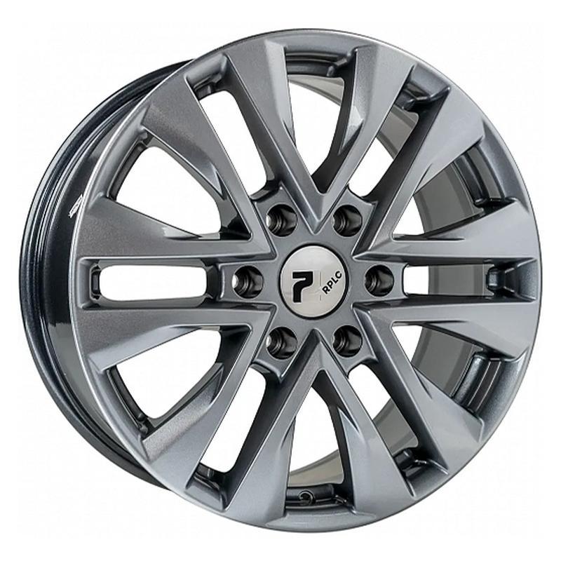 Литой колесный диск Toyota Replica TO175 7,5x18 6x139,7 ЕТ25 D106,1