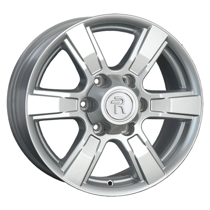 Литой колесный диск Toyota Replica TY405 7,0x17 6x139,7 ET30 D106,1