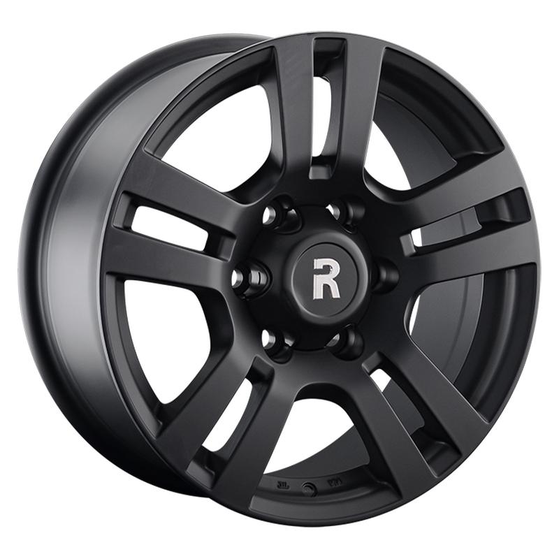 Литой колесный диск Toyota Replica TY61 MB 7,5x17 6x139,7 ET30 D106,1