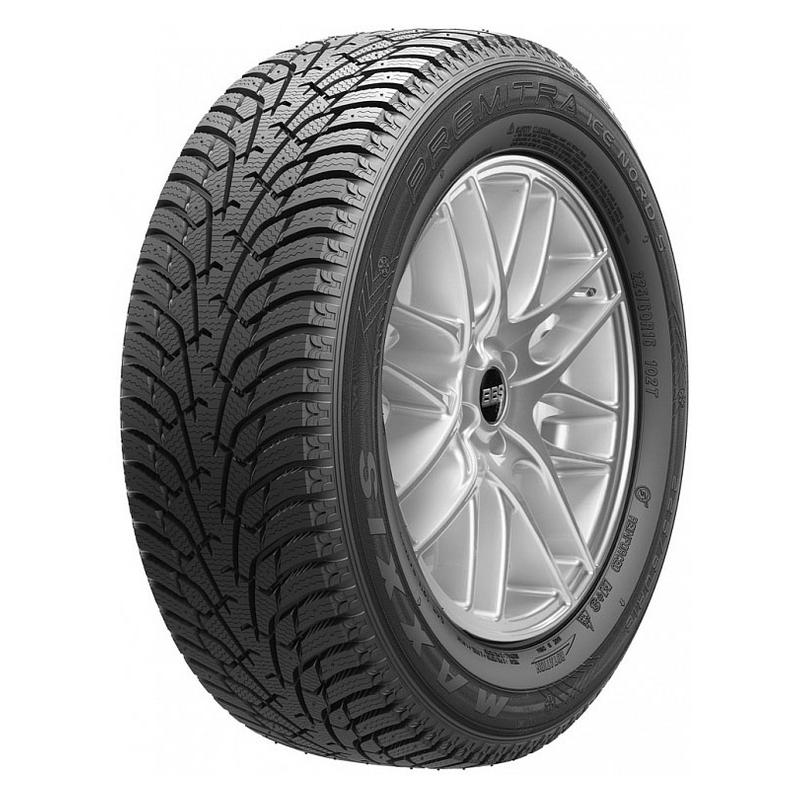 Зимние шипуемые шины Maxxis NP5 Premitra Ice Nord 185/60R15 84T