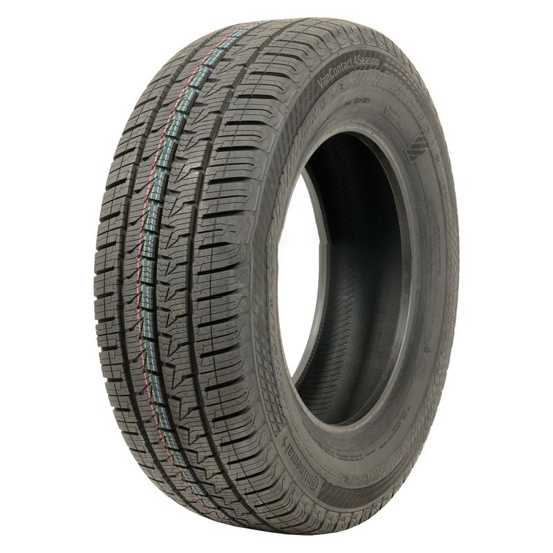 Легкогрузовые зимние шины Continental VanContact 4Season 225/65R16C 112/110T