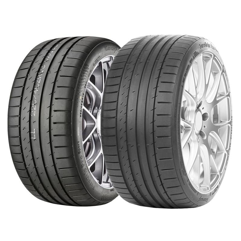 Летние шины Gripmax SureGrip Pro Sport 305/25R21 XL 98Y