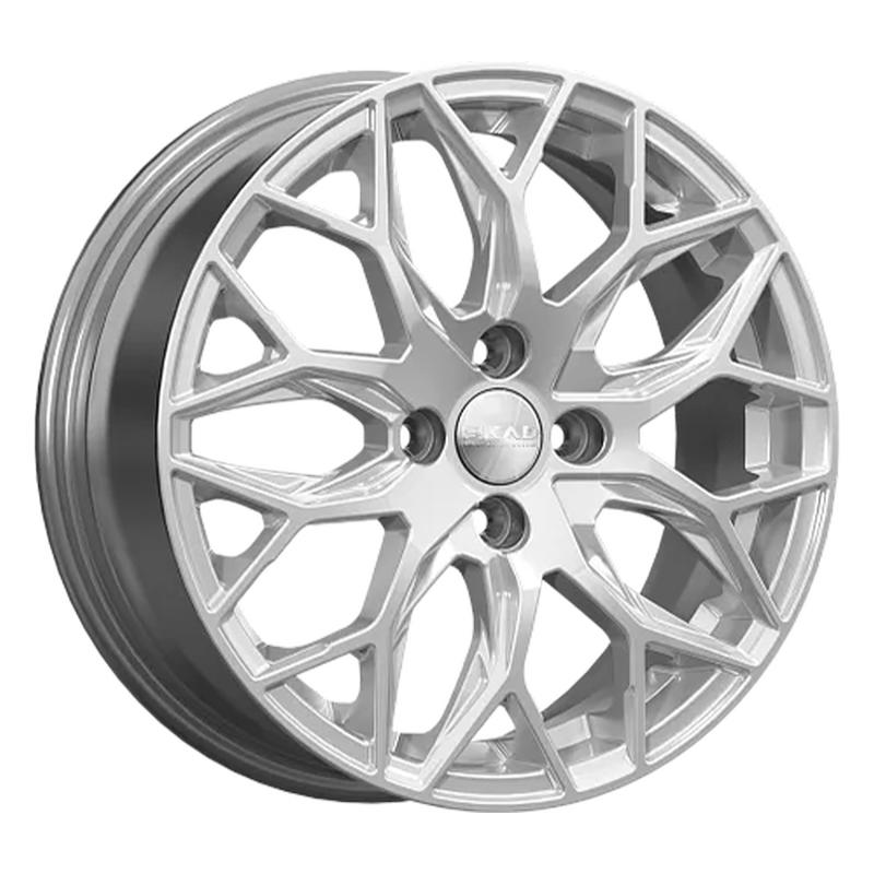 Литой колесный диск Skad Фабиан Селена 6,0x16 4x100 ET50 D60,1