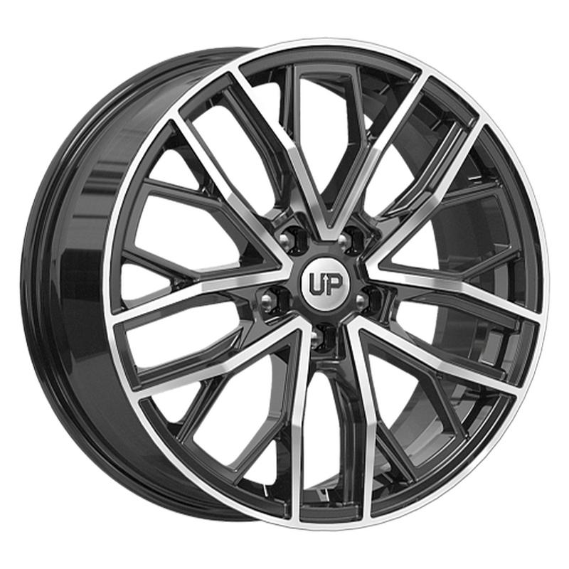 Литой колесный диск Wheels UP Up109 New Diamond 7,0x18 5x110 ET38 D66,1