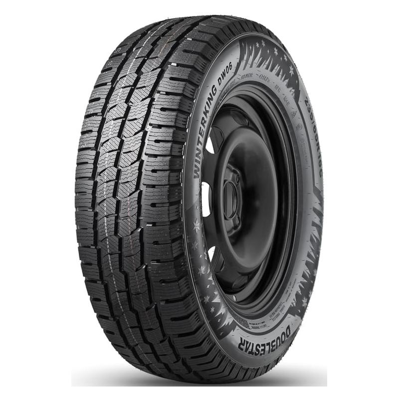 Легкогрузовые зимние шины Doublestar DW06 195/75R16C 107/105R