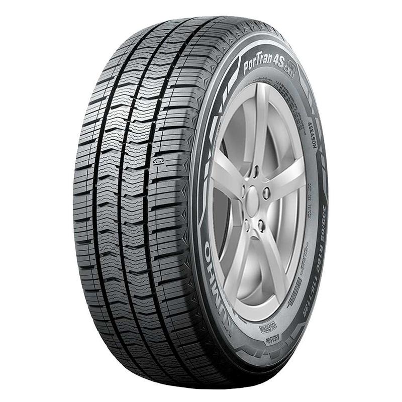 Легкогрузовые всесезонные шины Kumho PorTran 4S CX11 235/65R16C 121/119R