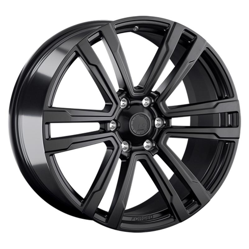 Кованый колесный диск Lswheels FG11 MB 9,0x22 6x139,7 ET45 D95,1