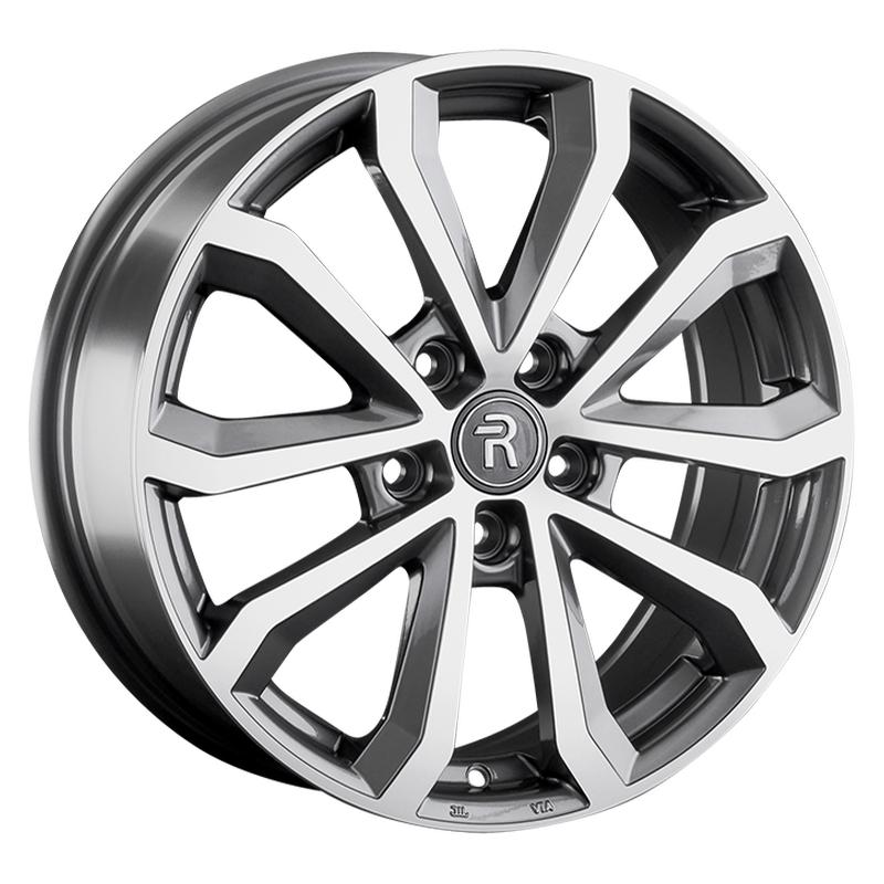 Литой колесный диск Honda Replica H128 GMF 7,0x17 5x114,3 ET55 D64,1