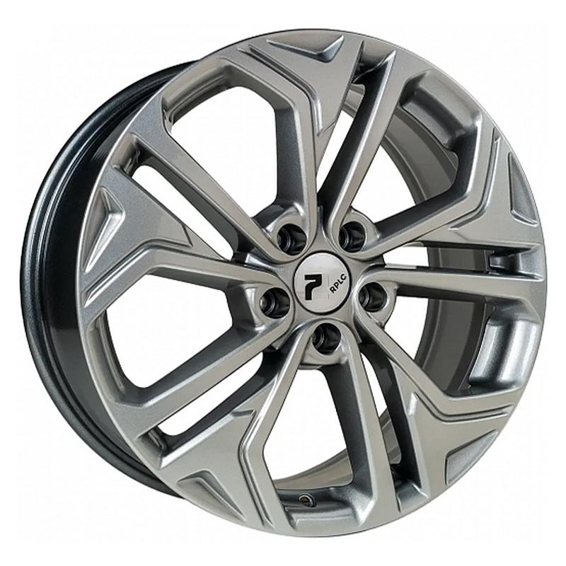 Литой колесный диск Hyundai Replica HY205 7,5x18 5x114,3 ЕТ49,5 D67,1