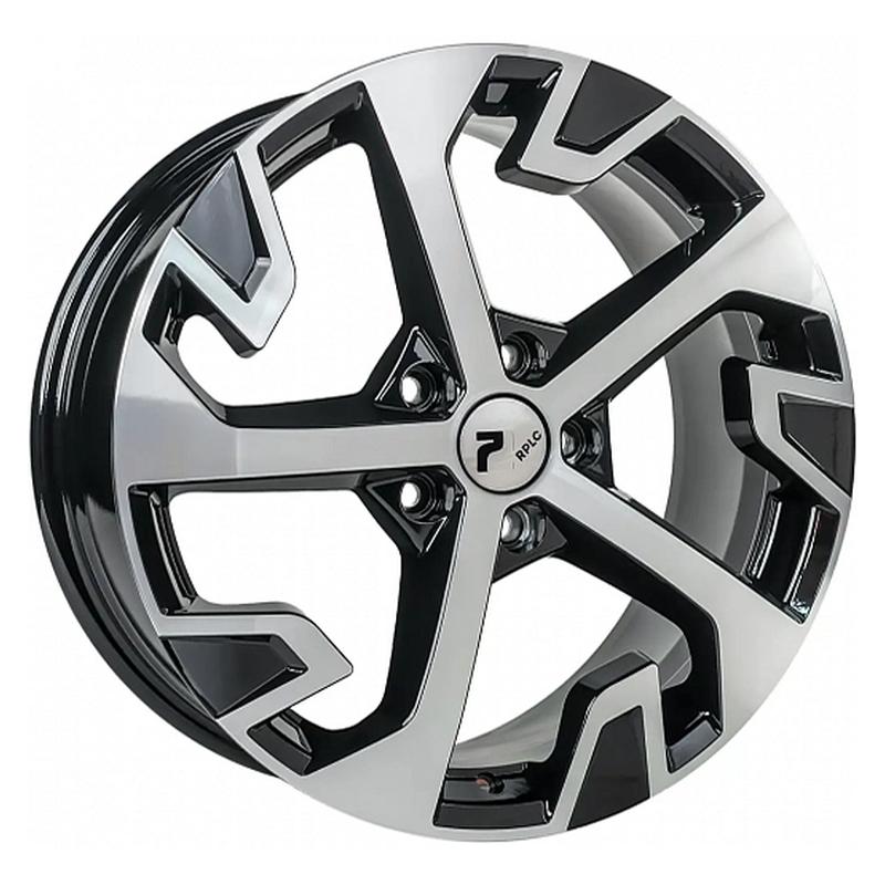 Литой колесный диск Kia Replica KI262 BFP 7,5x18 5x114,3 ET51 D67,1