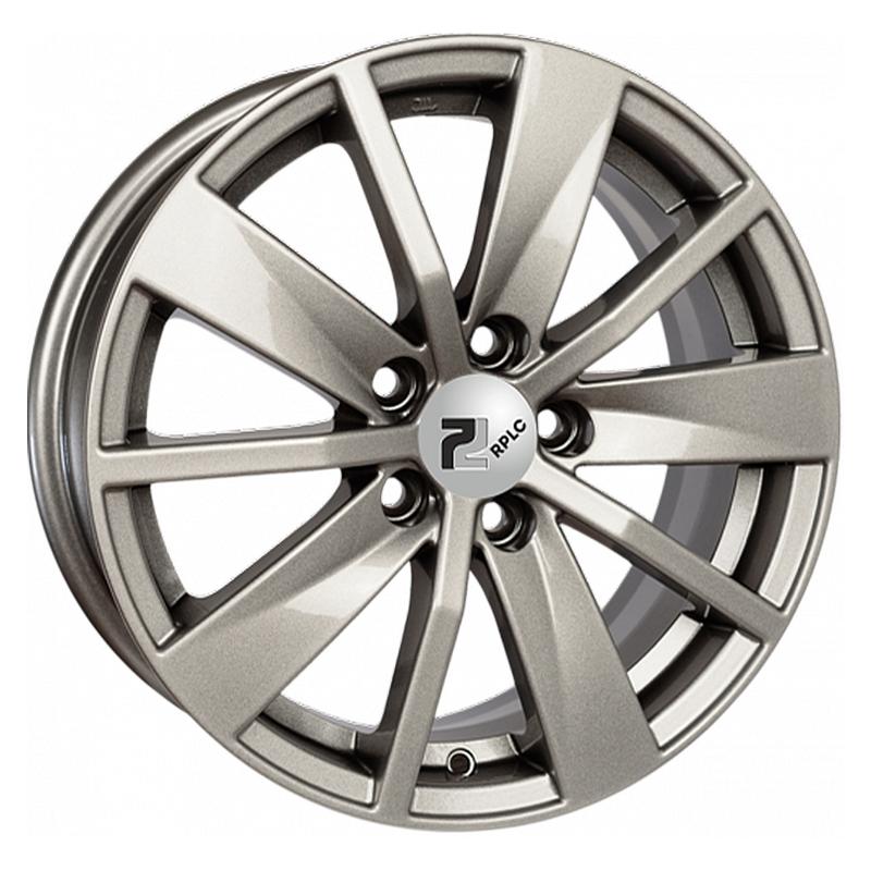 Литой колесный диск Skoda Replica SK165 6,0x15 5x100 ET38 D57,1