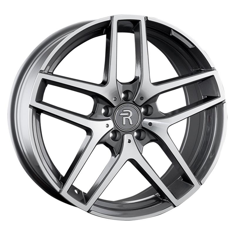 Литой колесный диск Volkswagen Replica VV391 GMF 8,0x19 5x112 ET41 D57,1
