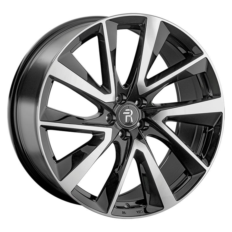 Литой колесный диск Volvo Replica V29 BKF 9,0x21 5x108 ET38,5 D63,3