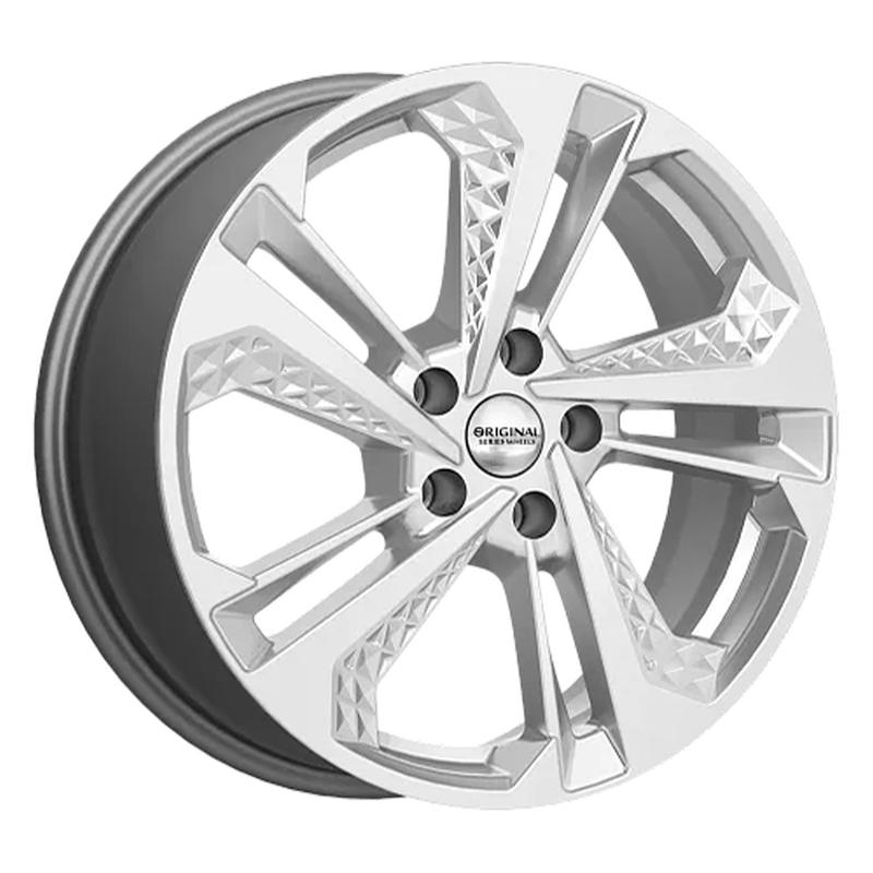 Литой колесный диск Skad KL-1069 Outlander Селена 7,0x18 5x114,3 ET38 D67,1