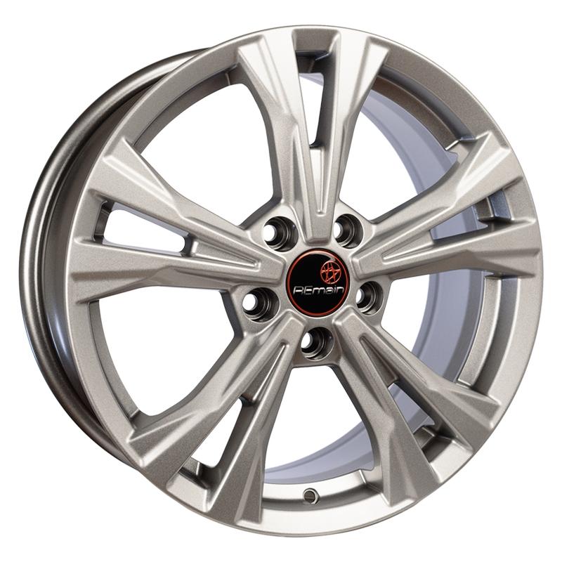 Литой колесный диск Remain R204 Mazda CХ 5 сильвер S 7,0x17 5x114,3 ET50 D67,1