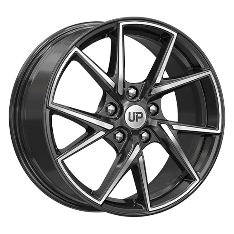 Литой колесный диск Wheels UP Up105 New Diamond 7,0x17 5x114,3 ET45 D60,1