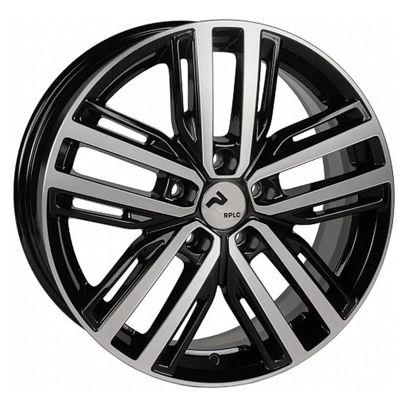Литой колесный диск Mazda Replica MA259 BFP 7,0x17 5x114,3 ET45 D67,1