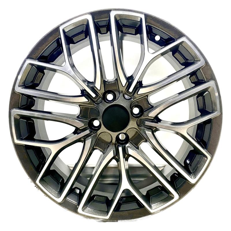 Литой колесный диск NEO 781 GRD 6,5x17 4x100 ET48 D54,1