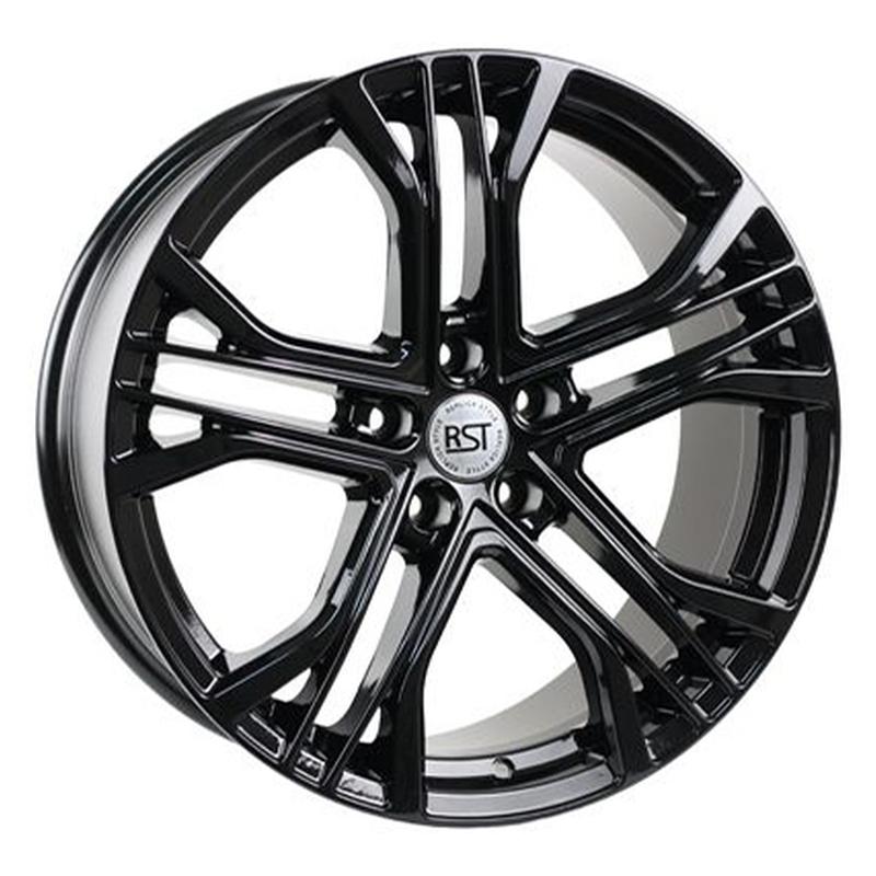 Литой колесный диск TechLine RST R029 BL 8,5x19 5x112 ET28 D66,6
