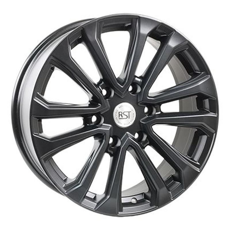 Литой колесный диск TechLine RST R058 BLM 7,5x18 6x139,7 ET38 D67,1