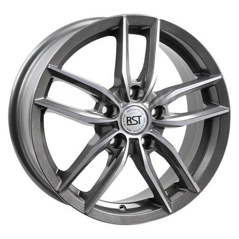 Литой колесный диск TechLine RST R076 GRD 6,0x16 5x114,3 ET43 D67,1
