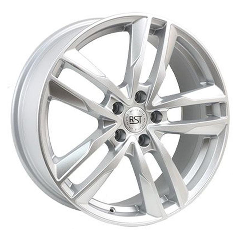 Литой колесный диск TechLine RST R128 S 7,5x18 5x108 ET45 D63,4