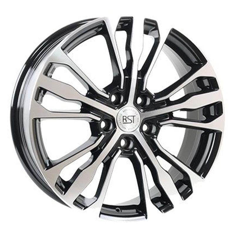Литой колесный диск TechLine RST R188 BD 7,0x18 5x114,3 ET37 D66,5