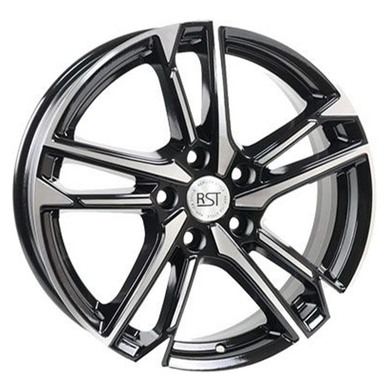 Литой колесный диск TechLine RST R197 BD 6,5x17 5x114,3 ET37 D66,5