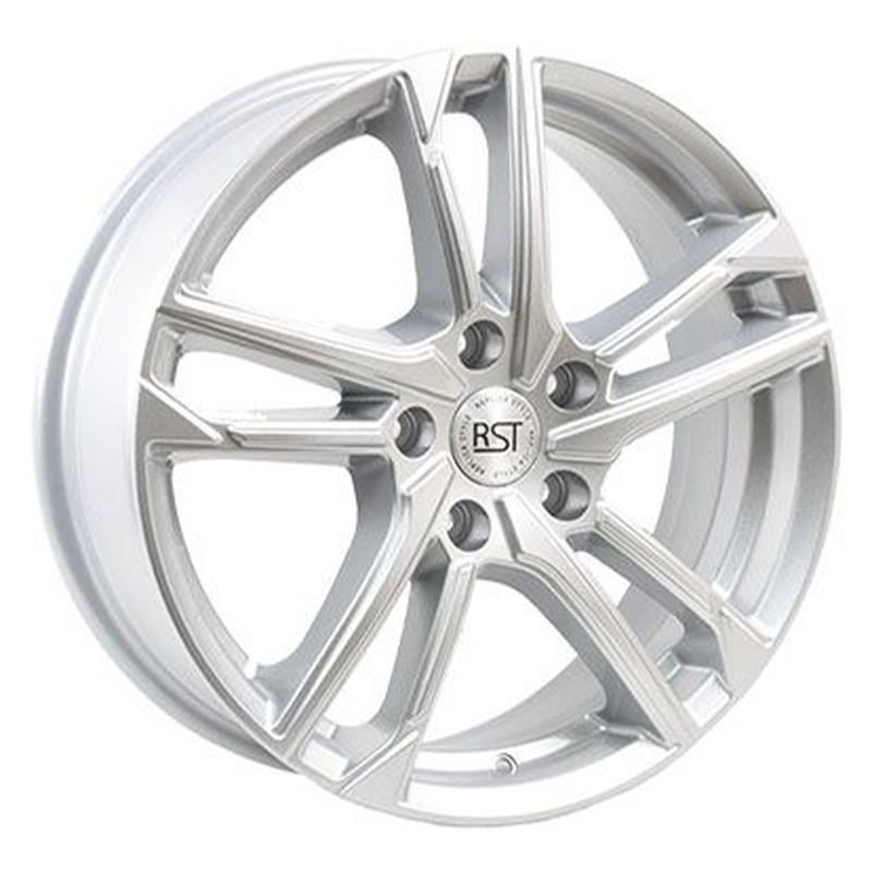 Литой колесный диск TechLine RST R197 S 6,5x17 5x108 ET33 D60,1