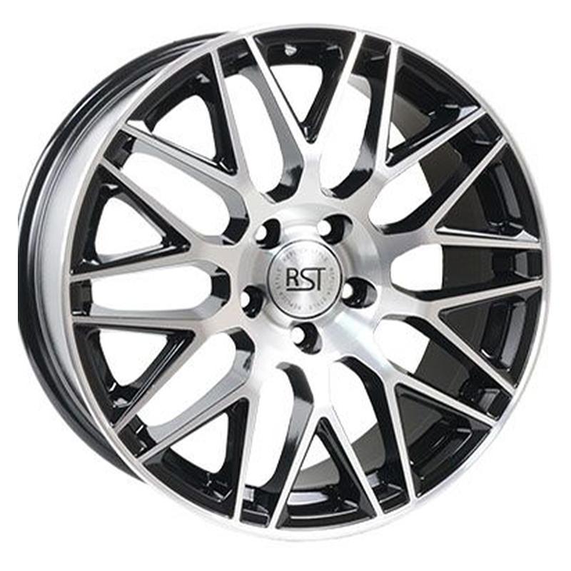 Литой колесный диск TechLine RST R158 BD 8,0x18 5x114,3 ET34 D67,1