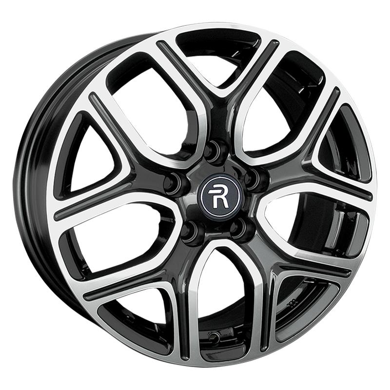 Литой колесный диск Haval Replica HV84 BKF 7,0x18 5x114,3 ET40 D66,6