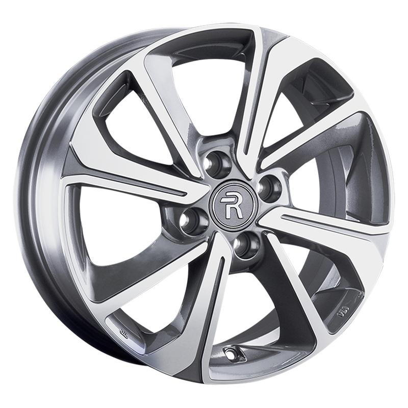 Литой колесный диск Toyota Replica TY448 GMF 6,0x15 4x100 ET45 D54,1