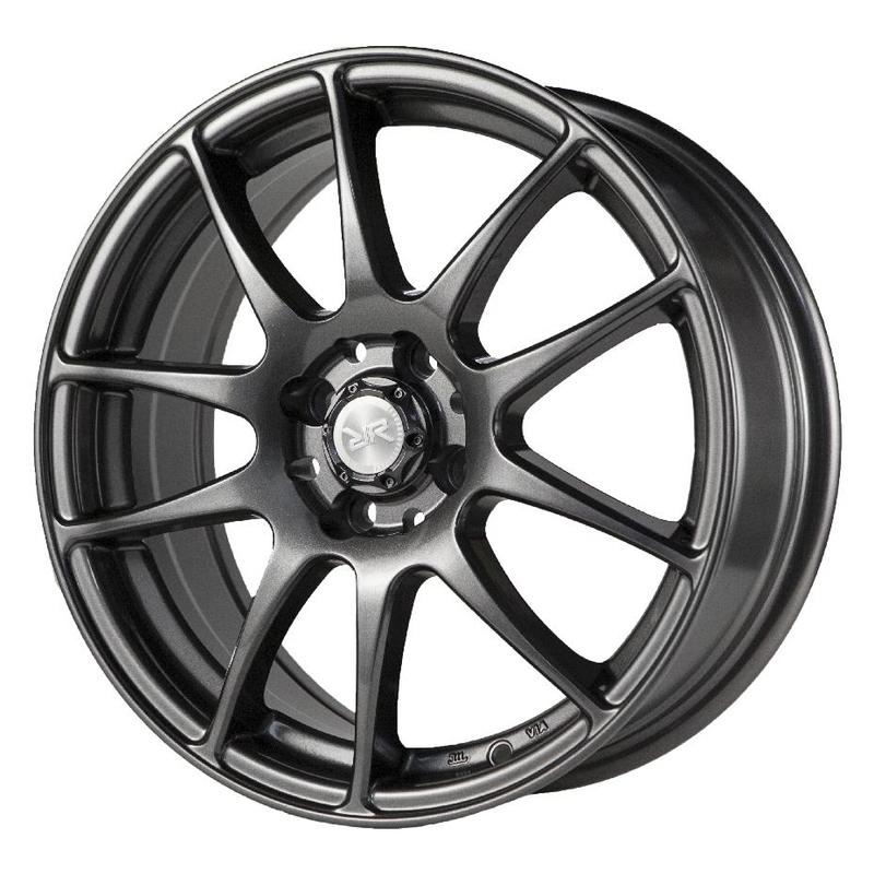 Литой колесный диск Race Ready Technology CSS3199 GS 6,5x16 4x100 ET45 D60,1