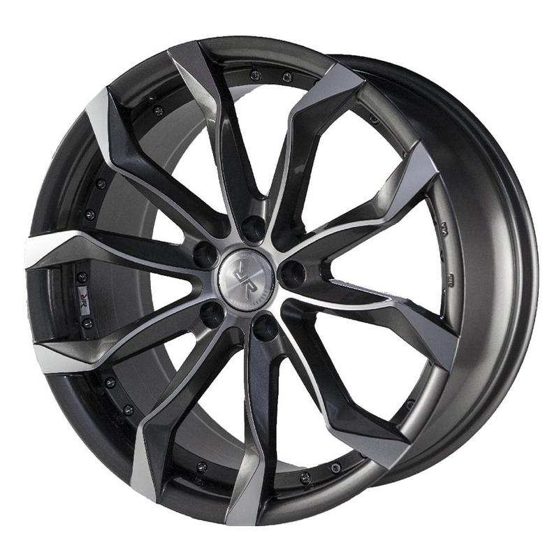 Литой колесный диск Race Ready Technology CSS5320 MK-P 8,0x18 5x112 ET35 D66,6