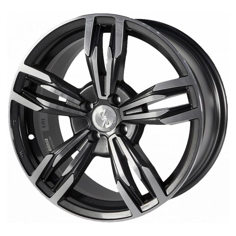 Литой колесный диск Race Ready Technology CSS8104 MK-P 8,0x18 5x105 ET35 D56,6