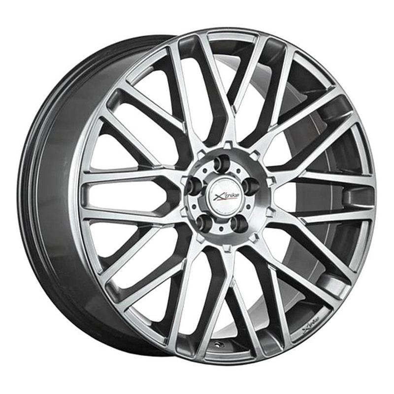 Литой колесный диск X-trike X-137 BH 8,5x20 5x108 ET38,5 D63,4