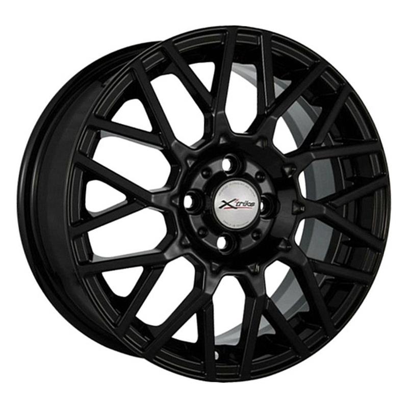 Литой колесный диск X-trike X-125 BKM 6,5x16 4x100 ET48 D60,1