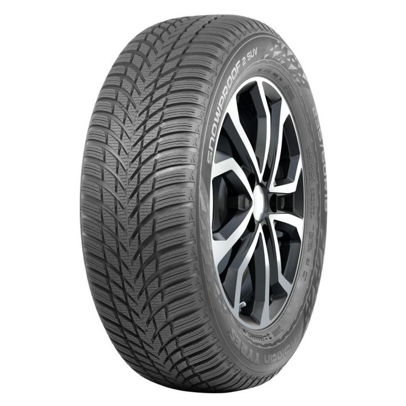 Зимние шины Nokian Snowproof 2 SUV 245/45R20 103V