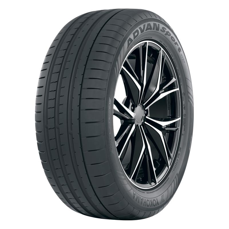 Летние шины Yokohama Advan Sport V107 285/40R22 XL 110Y
