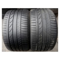 Летние шины Bridgestone Dueler H/P Sport 235/65R18 106H