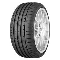 Летние шины Continental ContiSportContact 3 245/50R18 100Y Runflat