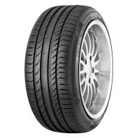 Летние шины Continental ContiSportContact 5 285/45R19 XL 111W Runflat