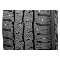 Легкогрузовые шипованные зимние шины Michelin Agilis X-ICE North 215/65R16C 109/107R