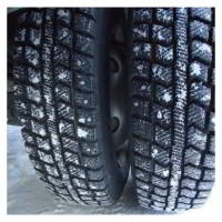 Легкогрузовые шипованные зимние шины Viatti Vettore Inverno V-524 205/65R16C 107/105R
