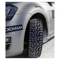 Зимние шипованные шины Yokohama iceGUARD iG65 215/60R17 XL 100T