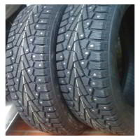 Зимние шипованные шины Pirelli Winter Ice Zero 225/55R17 XL 101T