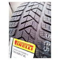 Зимние шины Pirelli Winter Sottozero 3 255/35R20 XL 97V