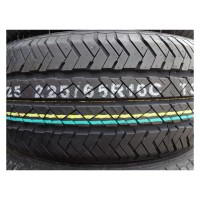 Легкогрузовые летние шины Nexen CP321 155R12C 88/86S