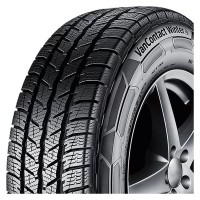 Легкогрузовые зимние шины Continental VanContact Winter 215/60R17C 109/107R
