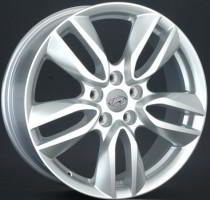 Литой колесный диск Hyundai Replica HND109 7,0x17 5x114,3 ET35 D67,1